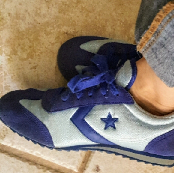 Converse Shoes - Converse tennis shoes (Retro)